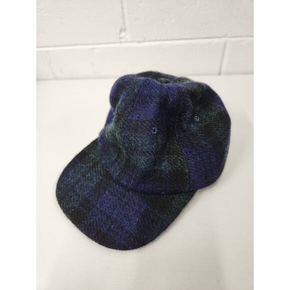 Brooks Brothers Men's 100% Wool Made In USA Plaid Green/Blue/Black, Size L/XL - Picture 1 of 9
